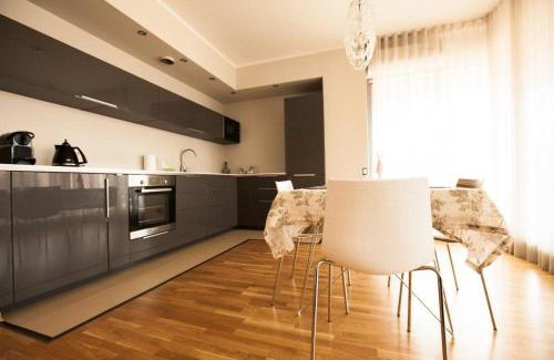 Saulkrasti Apartment | Saules Club Apart Hotel