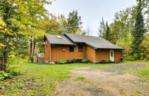 Tower House | Sauna and Deck Wooded Cabin on Lake Vermilion!