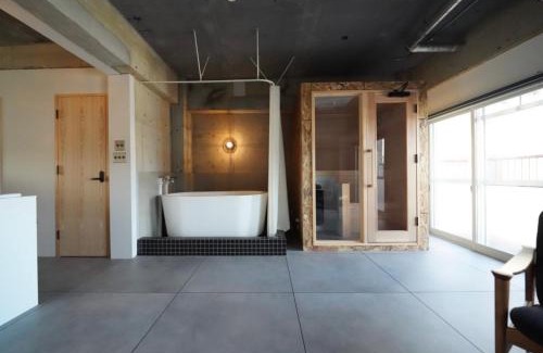 Ureshino Hotel | Sauna and Hotel Chill Ureshino