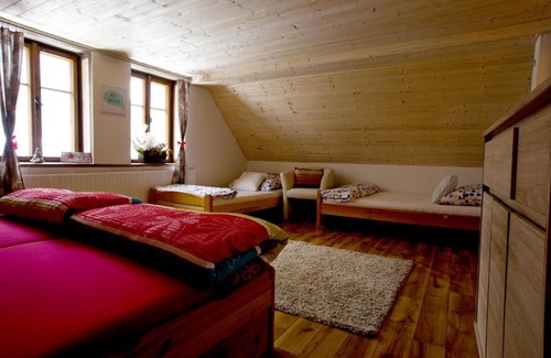 Bedrichov House | Sauna Cottage BedRich