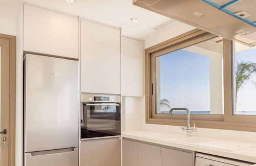 Softades Villa | Sauna, gym, fantastic sea views