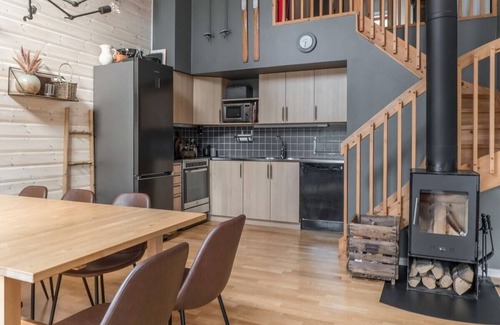 Lofsdalen Cabin | Sauna | Wi-Fi | Ski shed | Chromecast