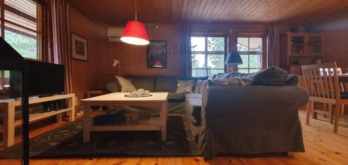 Lofsdalen House | Sauna | Wi-Fi | Terrace | Wood stove | Cable TV