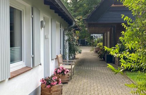 Schmilau House | Saunahäuschen