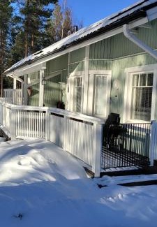 Koli National Park Apartment | Saunaharju 5 järven rannalla