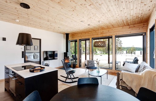 Kimito Island House | Saunamäki Resort F - Beachfront