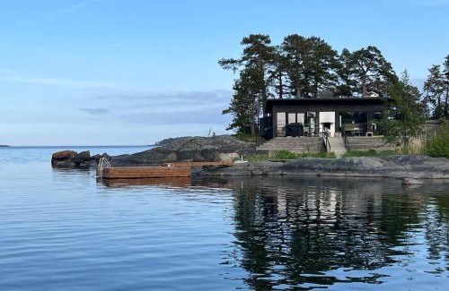 Porvoo Cabin | Saunamökki saaressa