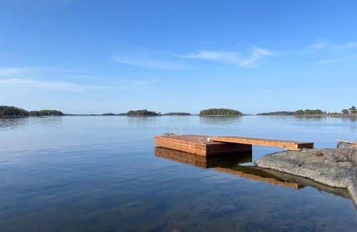 Porvoo Cabin | Saunamökki saaressa