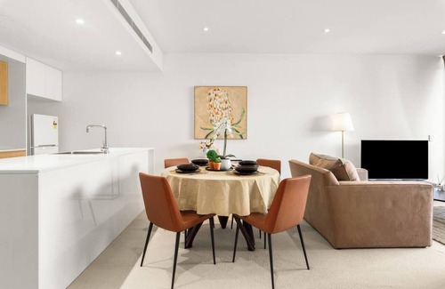 Macquarie Park Apartment | Saunders Sunbeam Live the Macquarie Lifestyle