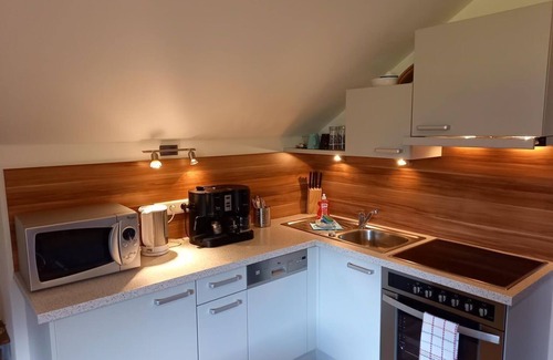 Thomatal Apartment | Saureggnock./Living room/shower or. - Apartments Almsonne