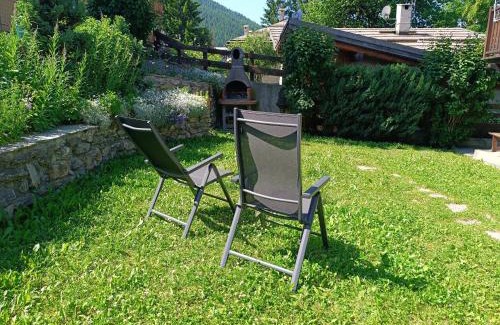 Sauze d'Oulx Apartment | Sauze d'Oulx ciabot la garitüla with garden - wifi- close to the chairlift