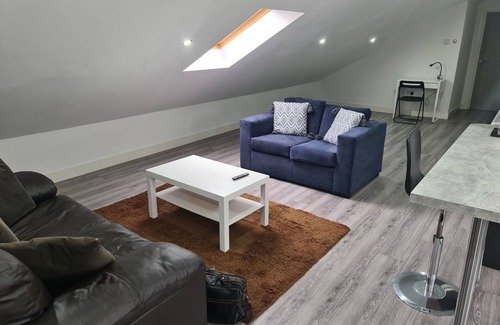 Aylestone Apartment | SAV Apartments Saffron Leicester - 2 Bed Apartment
