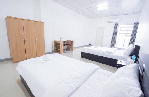 Savannakhet Hotel | Savan Itecc Hotel