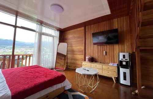 Dieng Villa | Savana Cabin by Fifa Grup