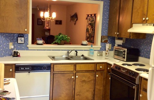 McCormick County House | Savannah Lakes Townhome