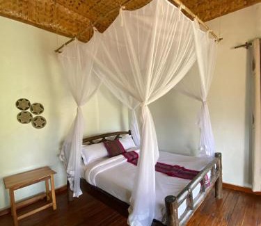 Karuma Cabin | Savannah Murchison Lodge