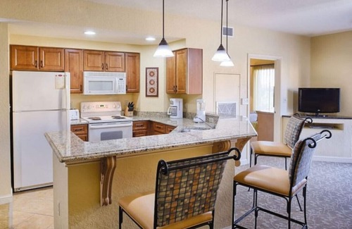 Lake Buena Vista Apartment | Save Big and stay at this luxury resort inside the gates of Disney!