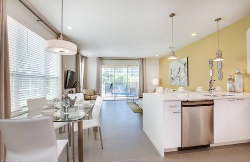 Clear Creek House | Save This September | 3BR Pool Home in Serenity Resort