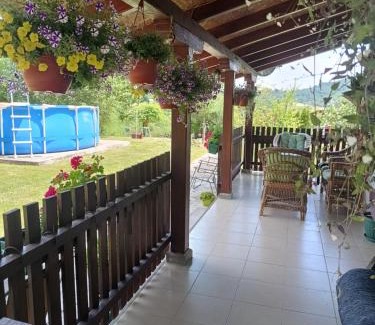 Central Serbia Apartment | Savinacki kutak