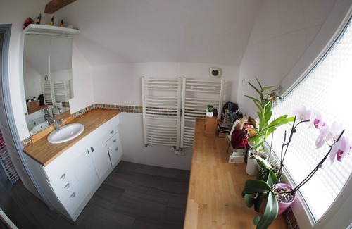 Jacob-Bellecombette House | Savoie, 2 rooms for stopover + parking.