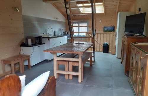 Entremont-le-Vieux Ski Chalet | SAVOIE, CHARTREUSE, GITE ENTREMONT LE VIEUX