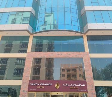 Seef Hotel | Savoy Grande Hotel