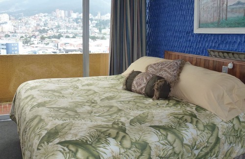 Quito Hotel | Savoy Inn