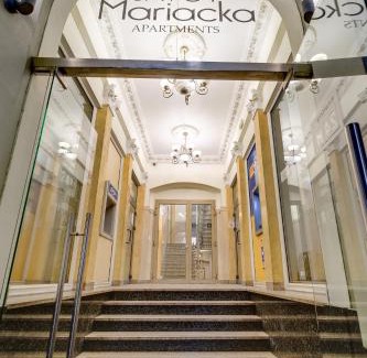 Katowice Apartment | SAVOY Mariacka Apartments