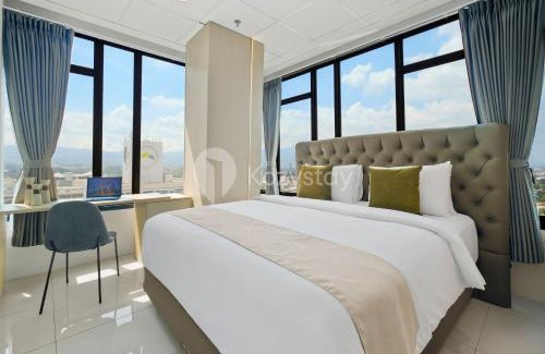 Bandung Apartment | Savya ApartHotel by Kozystay - Bandung City
