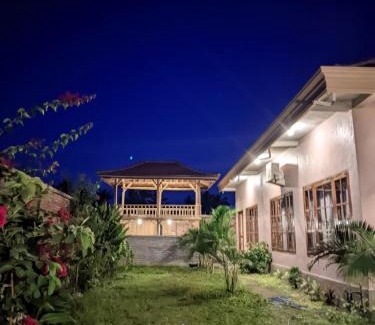 Lombok Villa | Sawah Homestay