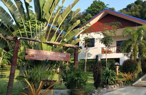Thai Mueang House | Sawasdee Home Stay Resort & Pool