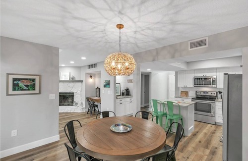 Sawgrass House | Sawgrass Splash! 2 bed/2 bath.WALK to the BEACH!