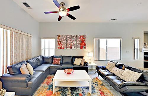 Cathedral City House | Sawgrass Summer