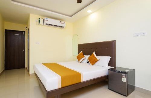 Candolim Hotel | Sawraaz Hotel at Calangute North G0A