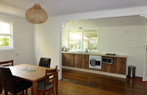 Sawtell House | Sawtells Cozy cottage