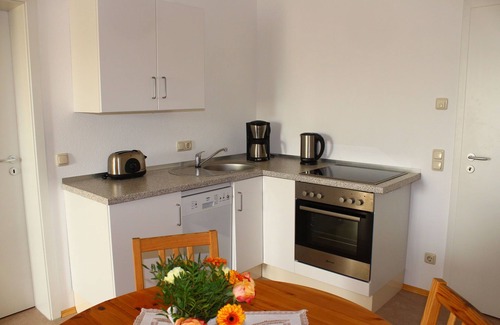 Weißig Apartment | Saxon Family Retreat