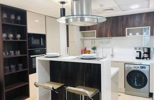 Muharraq Apartment | Saxophone Suites