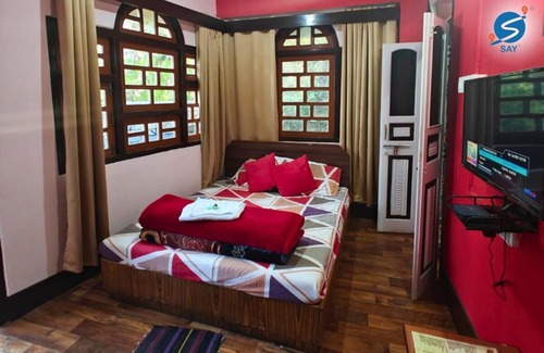 Gangtok House | SAY Rooms Mount Rathong