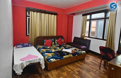 Gangtok House | SAY Rooms Mount Rathong