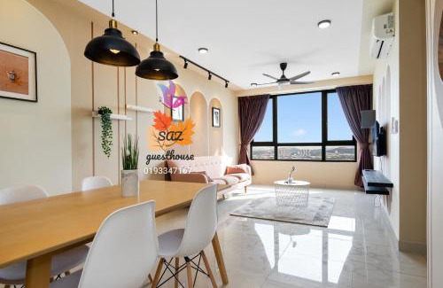 Semenyih Apartment | SAZ Ivory