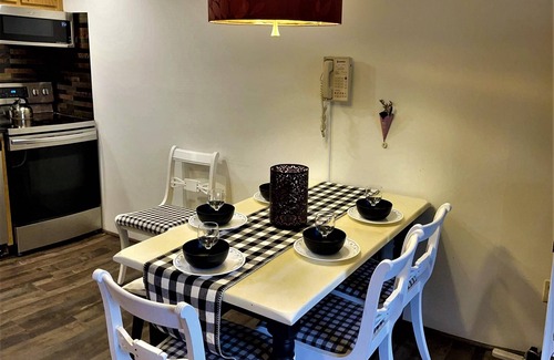 Snowshoe Condo | SC 5410: Dazzling 1BR w/balcony. Ready for you to enjoy this summer w/pool!
