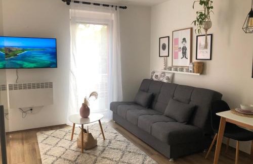 Pecs Apartment | SC design Home Apartman