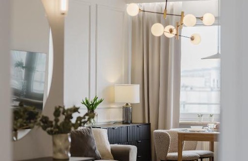 Nowe Miasto Apartment | Scandi Elegance - Poznań - by Kramm Apartments