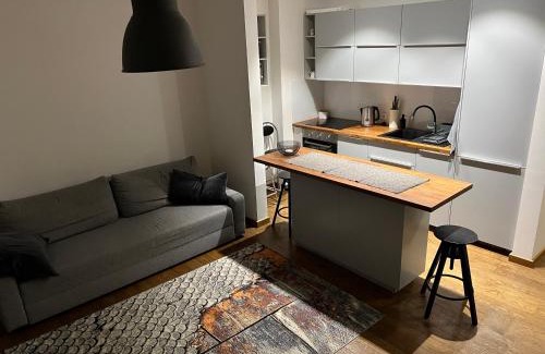 Avoti Apartment | Scandi Heritage Nest
