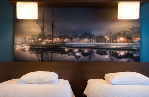 Oulu Hotel | Scandic Oulu Station