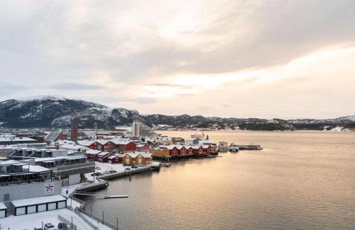 Namsos Hotel | Scandic Rock City