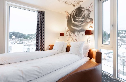 Namsos Hotel | Scandic Rock City