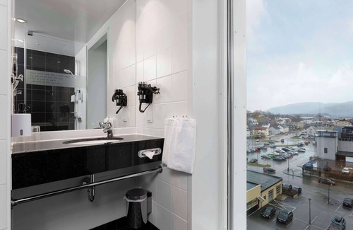 Namsos Hotel | Scandic Rock City