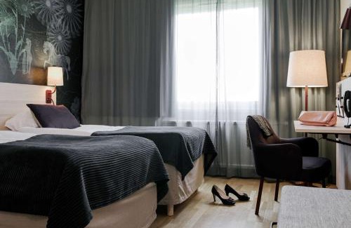 Norr Hotel | Scandic Segevång