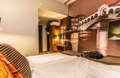 Nykoping Hotel | Scandic Stora Hotellet